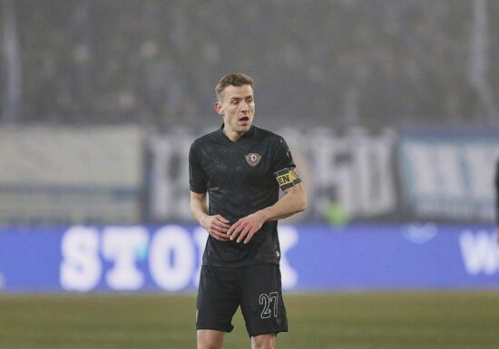 2. Bundesliga: Dresden verliert gegen Bochum