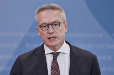 Wildberger: KI kann Deutschland zu fünf Prozent Wachstum führen