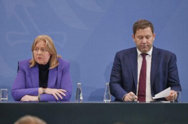 SPD Frankfurt fordert Ablösung von Bas und Klingbeil
