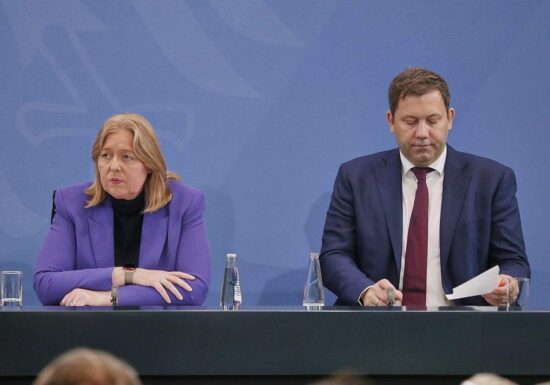 SPD Frankfurt fordert Ablösung von Bas und Klingbeil