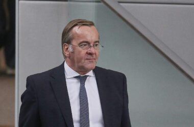 Pistorius unterstützt SPD-Forderung nach Prüfung eines AfD-Verbots