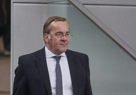 Pistorius unterstützt SPD-Forderung nach Prüfung eines AfD-Verbots