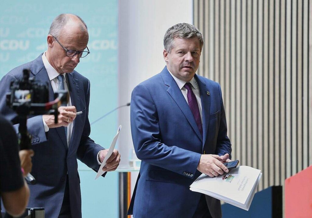 Lechner fordert nach Wahl-Debakel in Sachsen-Anhalt Umdenken