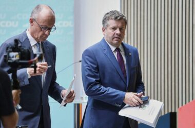 Lechner fordert nach Wahl-Debakel in Sachsen-Anhalt Umdenken