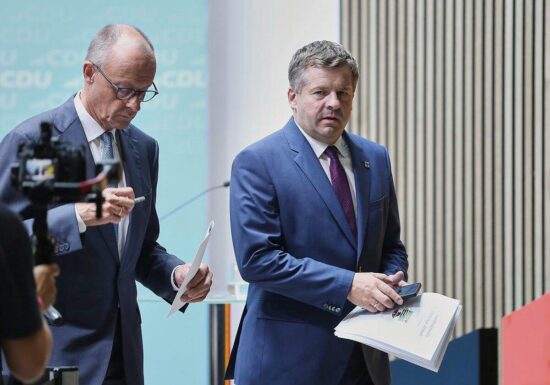 Lechner fordert nach Wahl-Debakel in Sachsen-Anhalt Umdenken