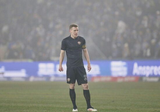 2. Bundesliga: Hertha BSC gewinnt in Dresden