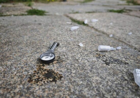 NRW-Landesregierung lehnt Mikrohandel in Suchthilfezentren ab