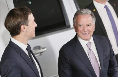 Bundesregierung begrüßt neue US-Friedensgespräche im Ukraine-Krieg