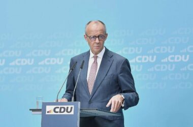 Merz weist Alleinverantwortung für Wahldebakel zurück