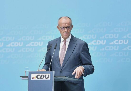 Merz weist Alleinverantwortung für Wahldebakel zurück