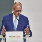 Merz sieht in Deutschland "führenden Investitionsstandort"