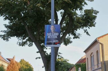 Bischofskonferenz-Chef Wilmer warnt vor AfD-Wahl