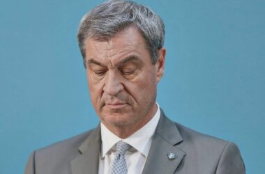 Bayerns Justizminister tritt zurück - Söder äußert Bedauern