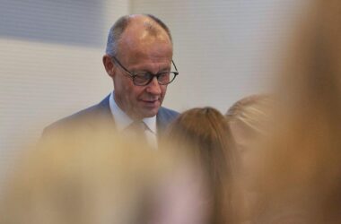 Bericht: Merz räumt in Fraktion Mitschuld an Wahlschlappen ein