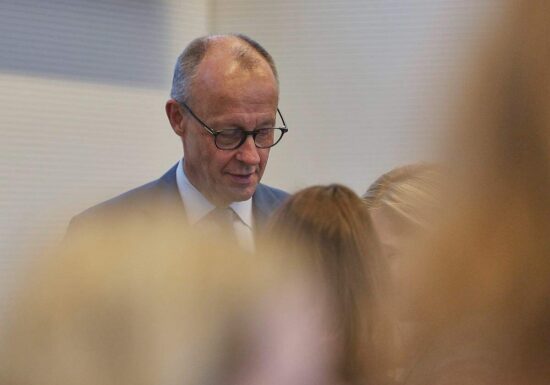 Bericht: Merz räumt in Fraktion Mitschuld an Wahlschlappen ein