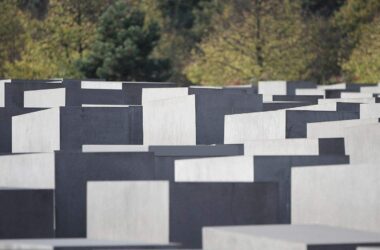 Weitere Anklage nach Messerangriff am Berliner Holocaust-Mahnmal