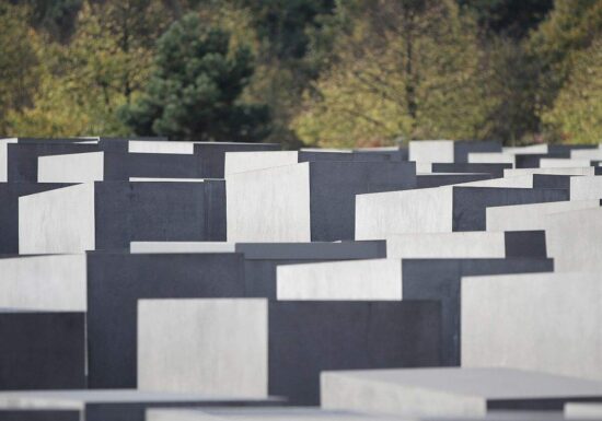 Weitere Anklage nach Messerangriff am Berliner Holocaust-Mahnmal