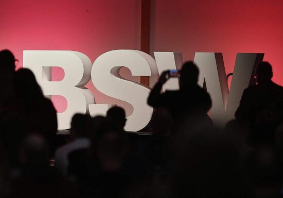 BSW-Fraktion in Thüringen will sich auflösen