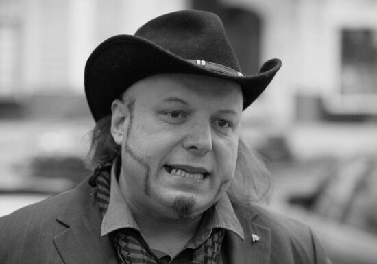 Musiker Bruno Kramm mit 58 Jahren nach Auftritt gestorben