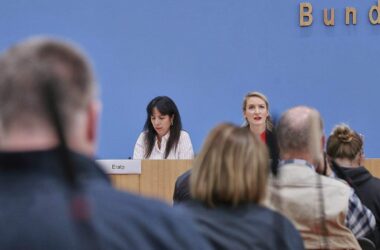Brantner stellt Bedingungen an Linkspartei