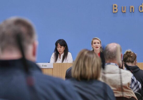 Brantner stellt Bedingungen an Linkspartei