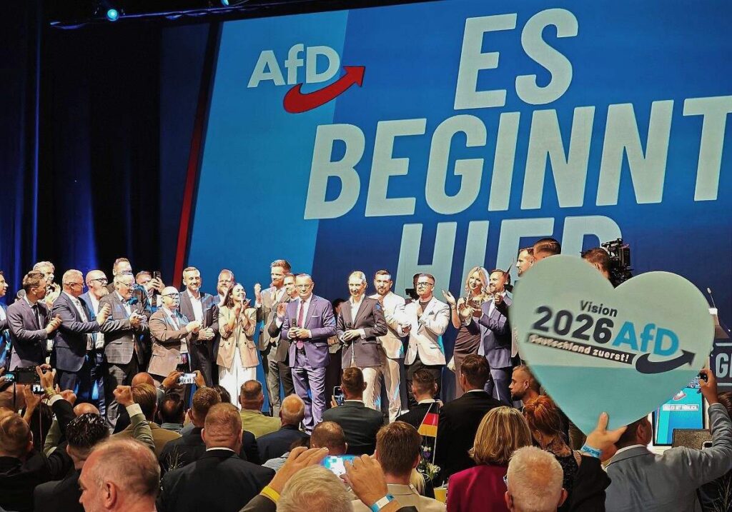 Siegmund will auch einzelnen Abgeordneten "die Hand ausstrecken"