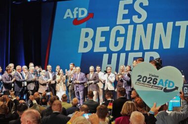 Siegmund will auch einzelnen Abgeordneten "die Hand ausstrecken"