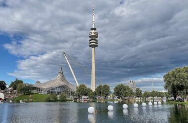 Deutschland bewirbt sich mit München um Olympische Spiele