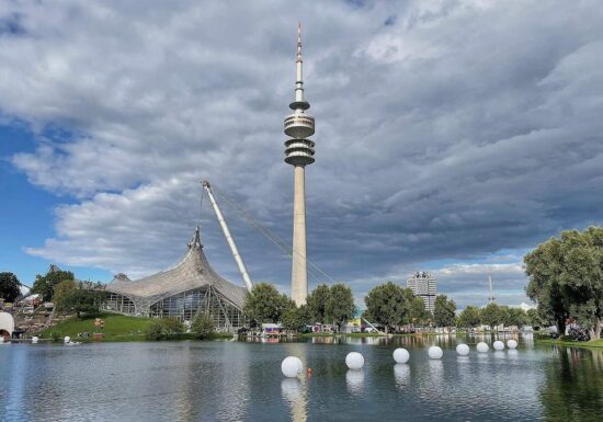 Deutschland bewirbt sich mit München um Olympische Spiele