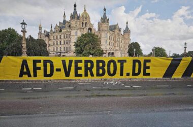Ex-Verfassungsrichter: Russland-Kontakte für AfD-Verbot relevant