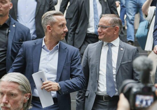 Chrupalla: Siegmund "vielleicht sogar kompromissbereit"