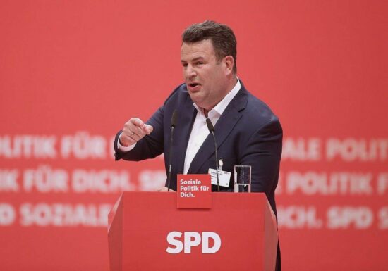 Heil ruft SPD zur Erneuerung auf