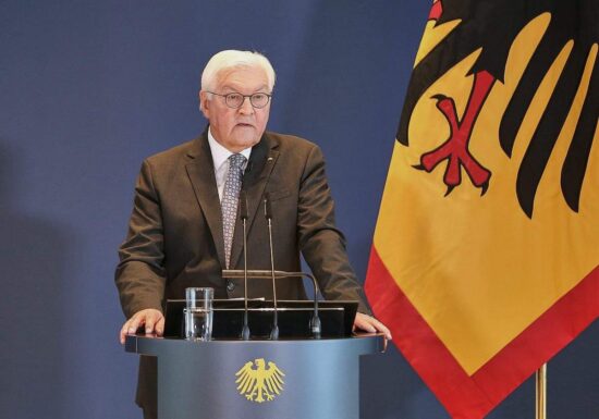 Rhein will sich nicht auf Steinmeier-Nachfolge bewerben