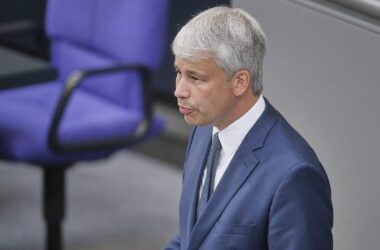 Bilger kritisiert AfD-Haltung zu Infrastruktur-Milliarden