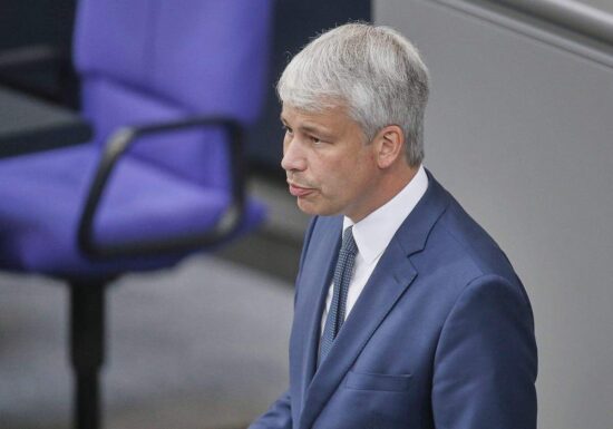 Bilger kritisiert AfD-Haltung zu Infrastruktur-Milliarden