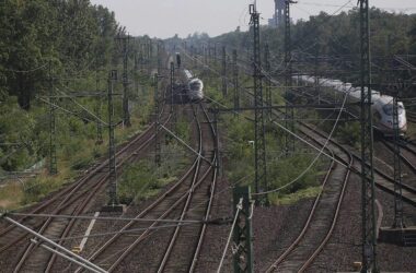 Bilger unzufrieden mit Sanierungstempo der Bahn