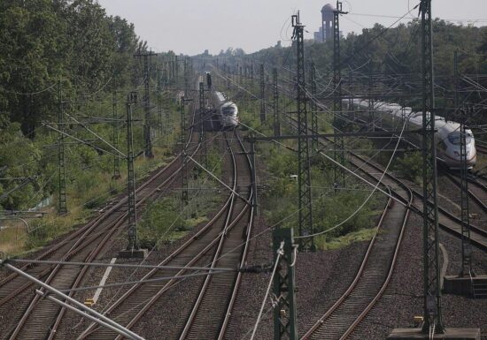 Bilger unzufrieden mit Sanierungstempo der Bahn