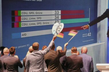 Rhein: Sachsen-Anhalt-Wahl war "letzter Warnschuss"