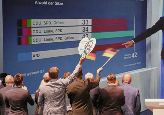 Rhein: Sachsen-Anhalt-Wahl war "letzter Warnschuss"