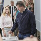 Auch Sachsen-Anhalts Ministerpräsident Schulze hat gewählt