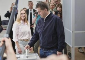 Auch Sachsen-Anhalts Ministerpräsident Schulze hat gewählt