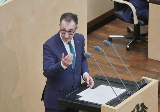 Özdemir fordert Politik der "Disruption"