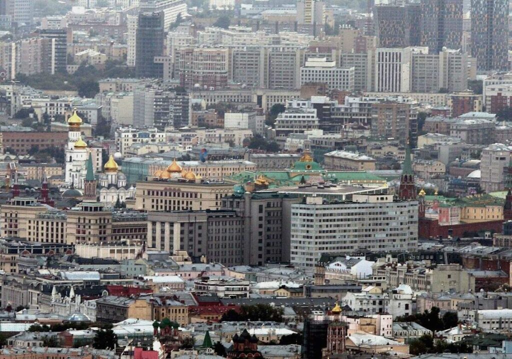 Bundesregierung bezeichnet Wahl in Russland als "Inszenierung"