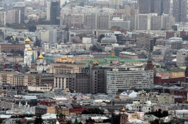Bundesregierung bezeichnet Wahl in Russland als "Inszenierung"