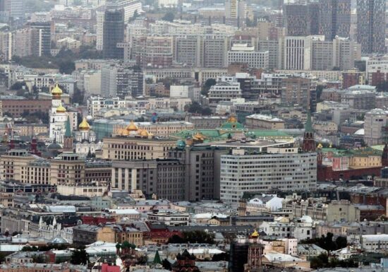 Bundesregierung bezeichnet Wahl in Russland als "Inszenierung"