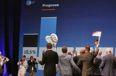 Bundesregierung erwartet keine schnelle Regierungsbildung in Sachsen-Anhalt
