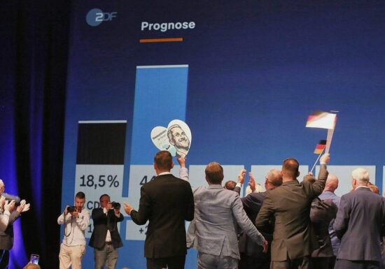 Bundesregierung erwartet keine schnelle Regierungsbildung in Sachsen-Anhalt