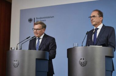 Scherbakowa: Deutsche Antwort auf Drohnenangriff unzureichend