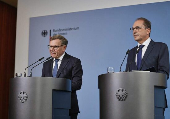 Scherbakowa: Deutsche Antwort auf Drohnenangriff unzureichend