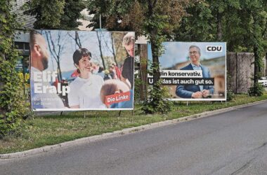 Wahllokale in Berlin und Mecklenburg-Vorpommern geöffnet